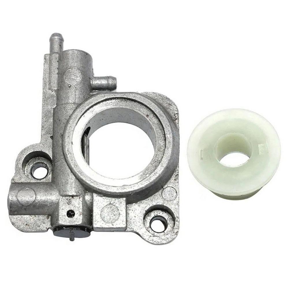 Auto Oiler Oil Pump Assy For Echo Chainsaw CS-260 CS-2600 CS-270 CS-271 CS-350 Metal Lubrication System Replacement Part