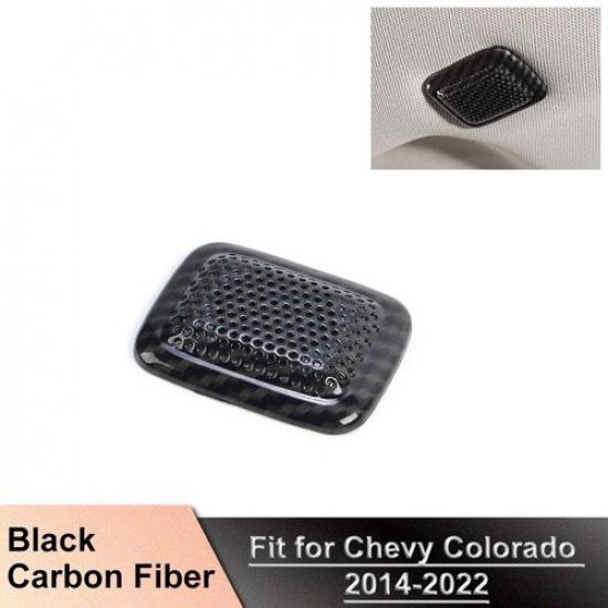 Interior Roof Microphone Speaker Cover Trim For Chevy ColoradoGMC CANYON 14+