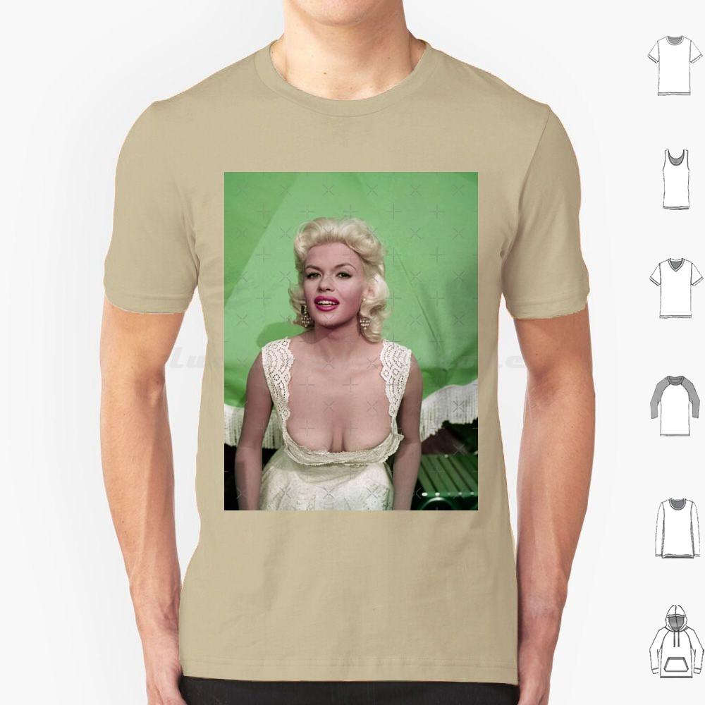

Jayne Mansfield T Shirt 6xl Cotton Cool Tee Jayne Mansfield Actress Movies Film Celebrity Vintage Classic Star Famous Hollywood S