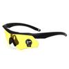 Anti-Explosion Tactical Goggles: Wind & Sand Protection for Military, Shooting, Cycling, and Myopia.