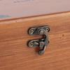 Wooden Material Sewing Box Multifunction Sewing Kit Box Sewing Set Needle Thread Box  Home Sewing