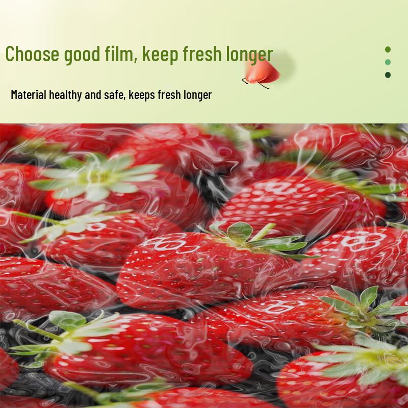 Qiansu PE Cling Film Large Roll