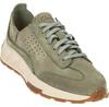 Женские полуботинки Clarks Craft speed серые