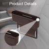 Car Seat Filler Storage Organizer for Keys And Cards