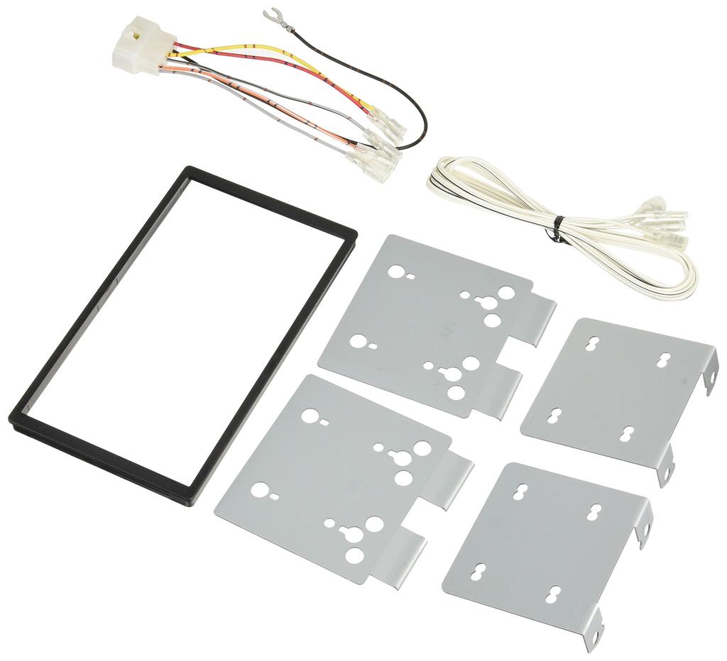Honda Acty Van Navigation and Audio Installation Kit KK-H06DS