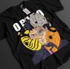 Attack On Titan Shirt Levi Ackerman Tshirt AOT T-Shirt Anime Unisex Graphic Tee