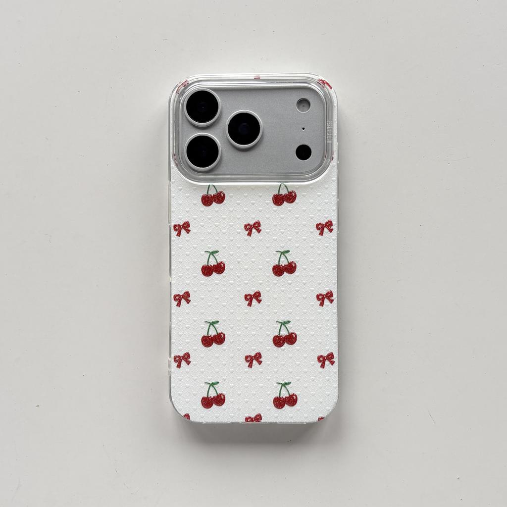 Full Screen Dopamine Colorful Stars Water Droplet Phone Cover Case for iPhone 17 16 15 14 13 12 Pro Max Plus 17 Air