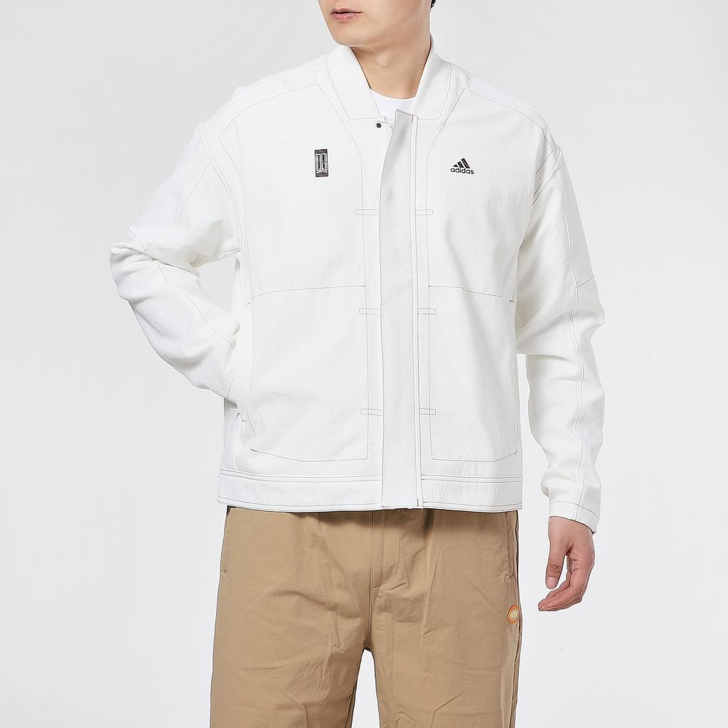 Adidas Jacket Men's Bright White GP0906