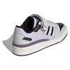Adidas Originals Forum Low W Versatile Comfortable Non-Slip Durable Low-Top Skate Shoes Women Sneakers Purple IF3926