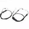 Children's Motorcycle Throttle Cable: Compatible with Yamaha PW50, PW80, PY50, PY80