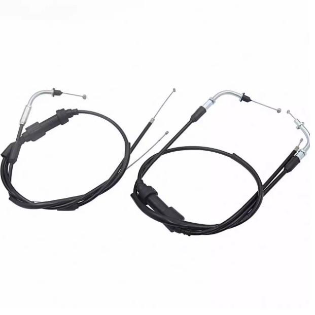 Children's Motorcycle Throttle Cable: Compatible with Yamaha PW50, PW80, PY50, PY80