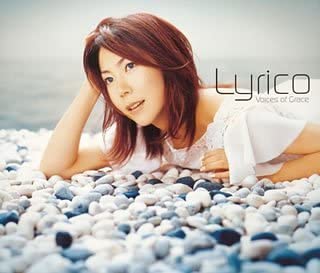 

CD LYRICO - Voices of Grace SRCL5495 Sony Records 2002 Japan Japanese Pop/Rock Used