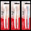 Gentle Clean Soft Bristle Toothbrush - 3 Twin Packs