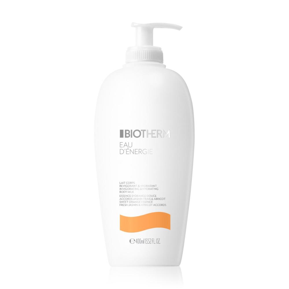 Biotherm Body Milk Oud Energy Invigorating & Hydrating 400ml