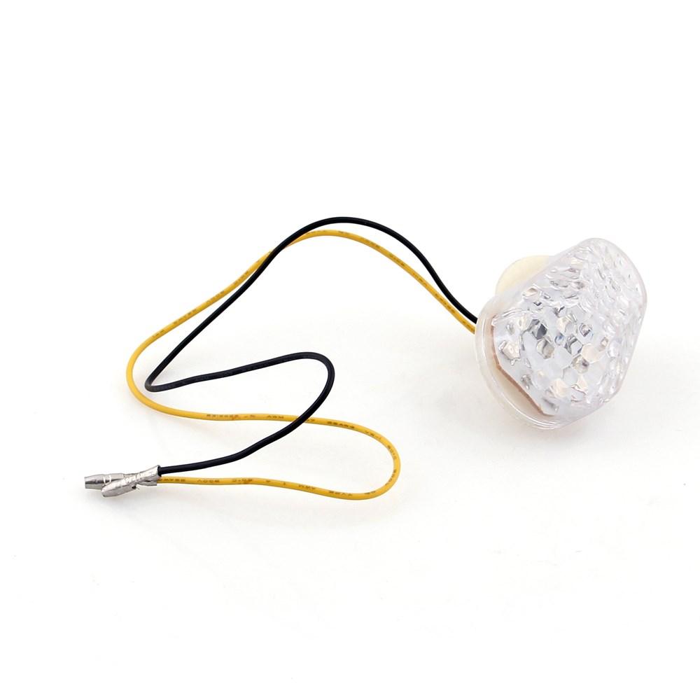 LED Turn Signals For Kawasaki ZX6R 98-2013 ZX10R 04-2013 ZX 7R 9R 12R ZZR600 S