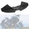 Motorcycle Lip Front Spoiler Kit Motorcycle Customization Wear-resistant Non-deformation Quick Installation Stylish Design