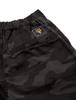 Lee Official Tapered Wide Leg Pants for Black Size 140 Boys, Camo,