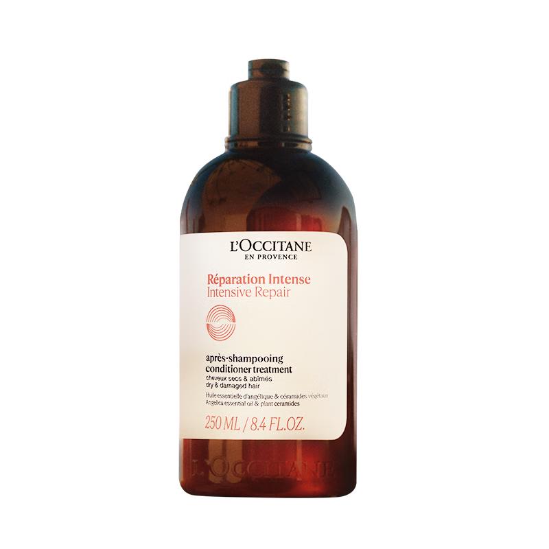 L'Occitane Herbal Hair Care Collection