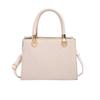 Elegant Medium Sized Square Shoulder Crossbody Bag With Chic Street Style Design