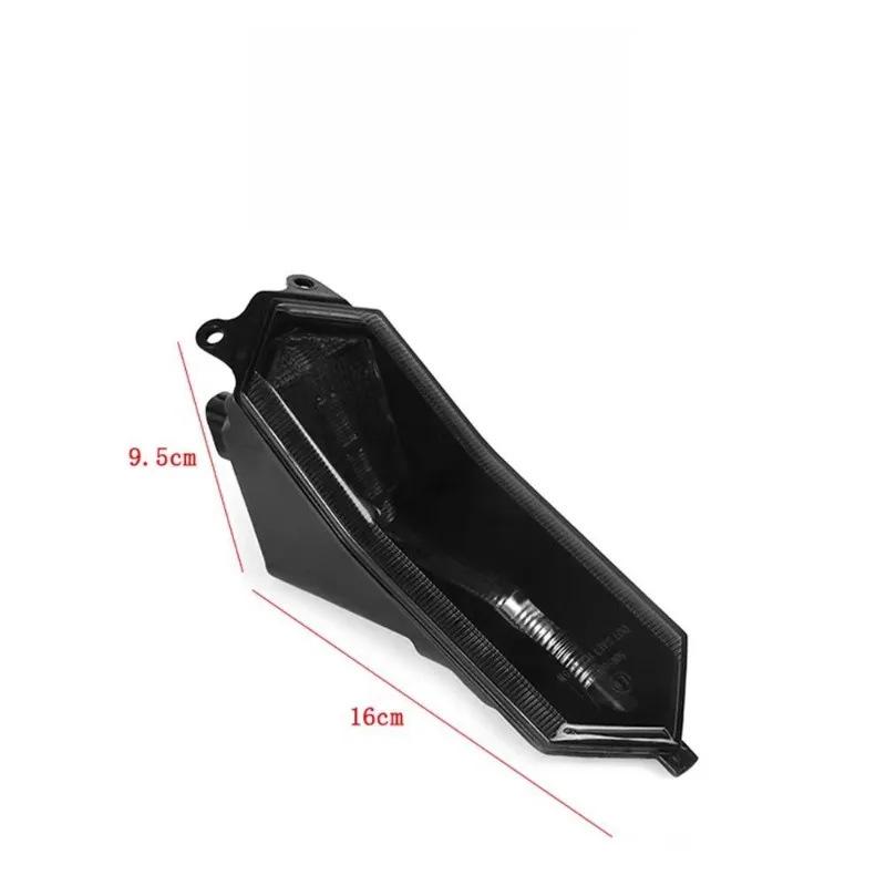 LED Taillights & Rear Brakes for 2015-2021 Yamaha YZF-R1/R1M/R1S Retrofits.