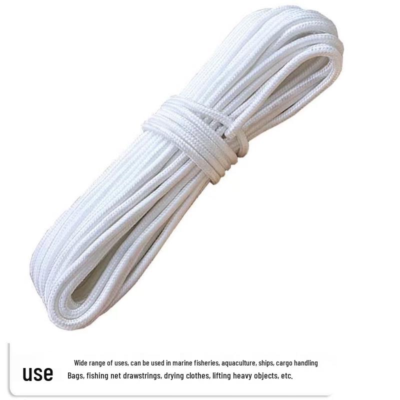 Heavy-Duty Utility Rope