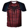 T-shirt da uomo a righe ape Colore moda Righe nere e gialle Personalizza T-shirt da uomo sottile Top hipster Maglietta da donna