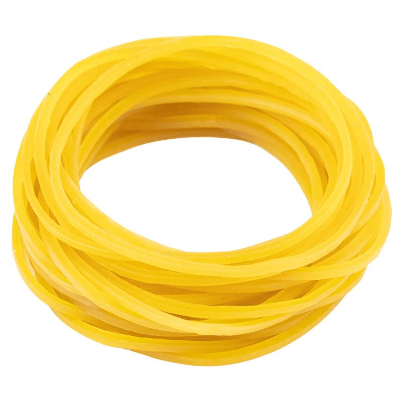 Haistick High-Elastic Round Rubber Bands 4cm Diameter