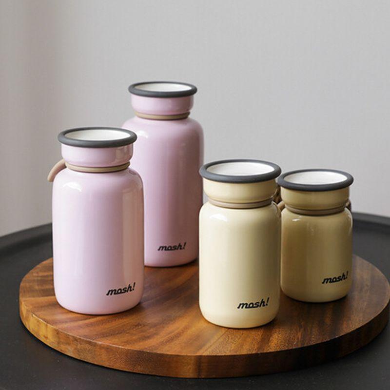 MOSH Mosh Mosh Isolierter Latte Mini Becher 200 Pink
