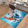 1pc,Stitch & Scrump - Cute Cartoon Characters Rug | Home Decor Carpet | Office Chair Mat | Outdoor Rug | Gift IdeaH215