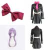 Elegant Anime Seraph Of The End Shinoa Hragi Military Uniform Cosplay Costume Dress For All Occasions
