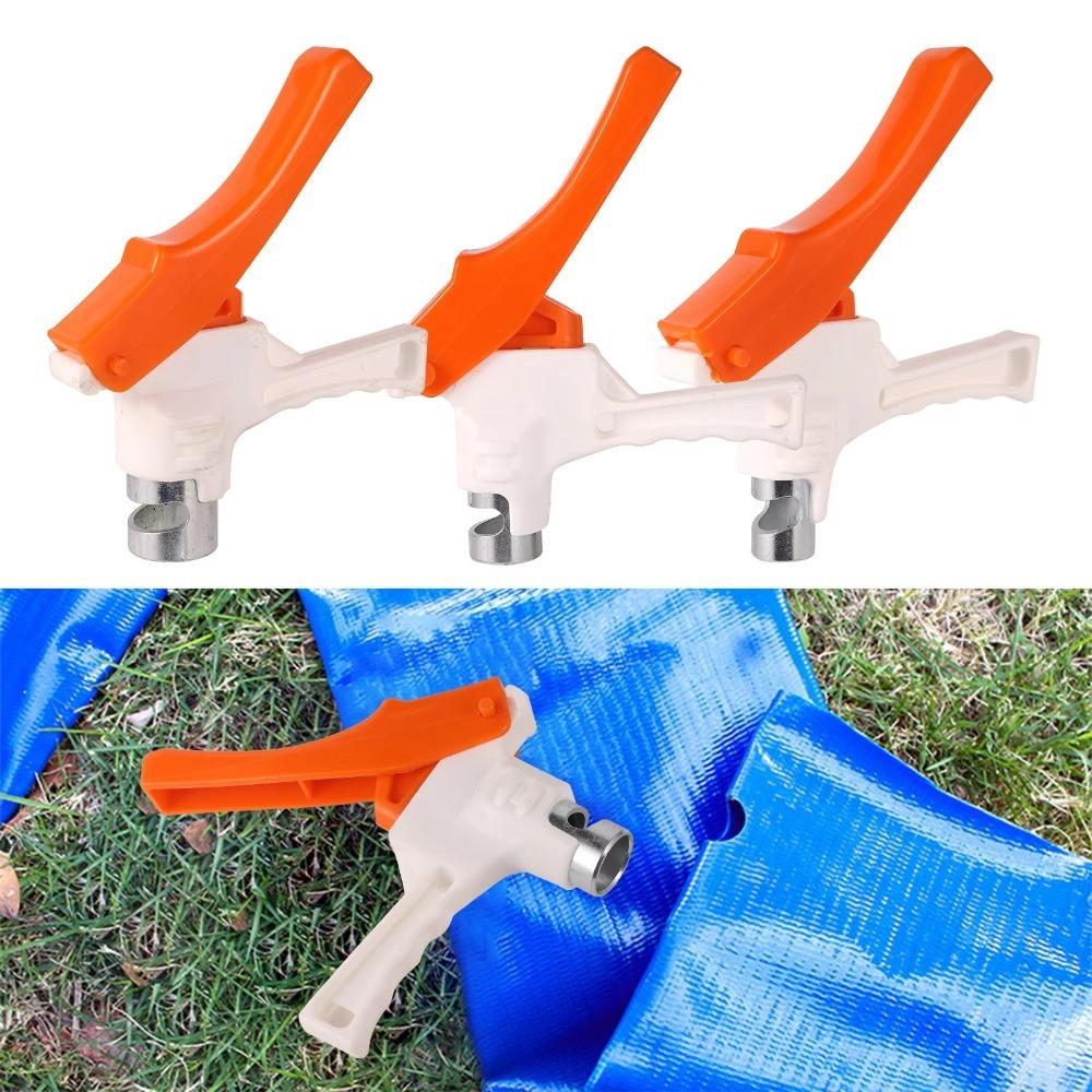 Perforator pentru bandă de picurare 16/20/25/30/35mm Stil cu mâner Perforator convenabil pentru conductă PE Conductă de irigare pentru agricultură și livezi