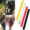 50cm Motorcycle Tank Sticker Cowl Stripe Decal DIY Fuel Gas Tank Decal Stickers Self Adhesive Decal Sticker Moto Accessories