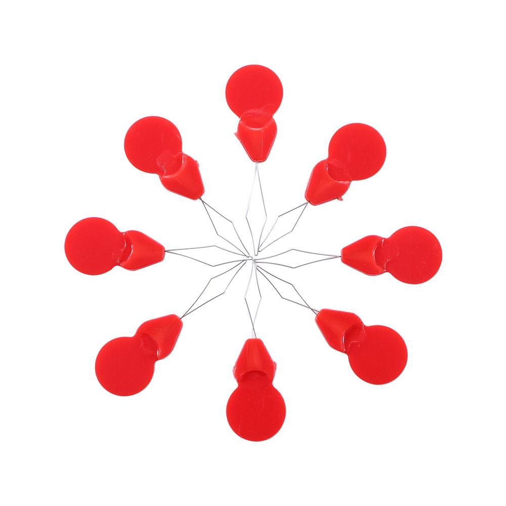 Convenient Useful Bow Easy Sewing Cross Wire Needle Threader Sewing Stitch Stitch Tools Wire Leader