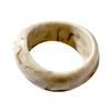 Women Acrylic Resin Chunky Bangle Hypoallergenic Colorful Geometric Irregular Wide Stackable Bracelet Fashion Jewelry Birthday Gift