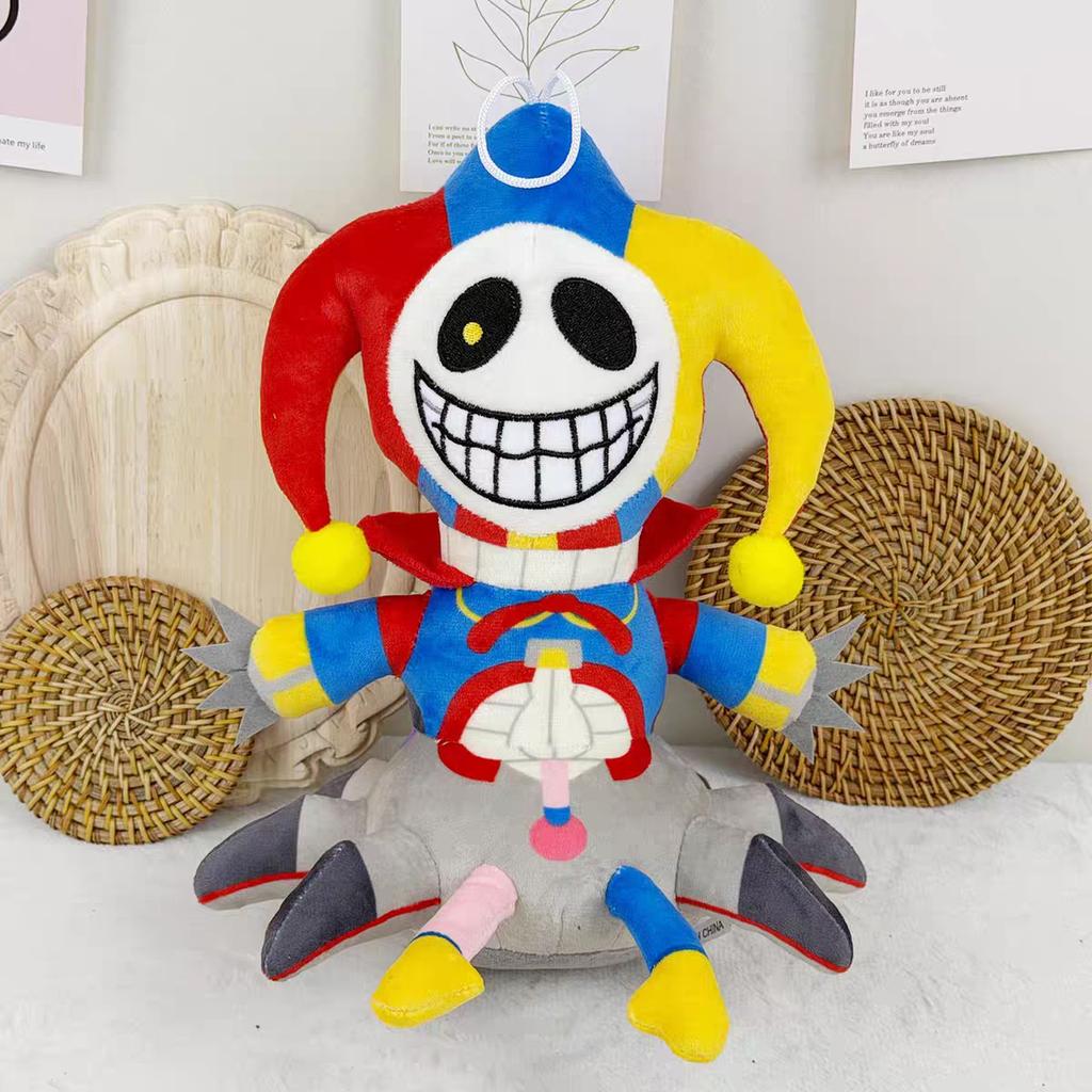 Kawaii Wrongside Outimals Plush Doll Cute Anime Peripherals Wrongside Stuffed Plushie Toy Halloween Christmas Gift Birthday Gift