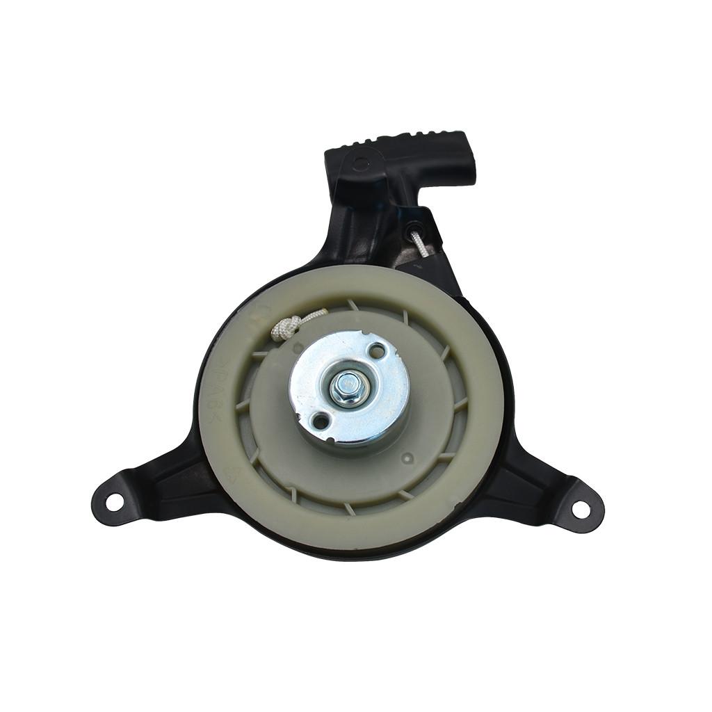 

Высокопрочный стартёр косилки, черный ручной съемник чёрный