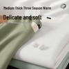 Mark Fairwhale Men's Fleece-Lined Waffle Knit Long Sleeve T-Shirt