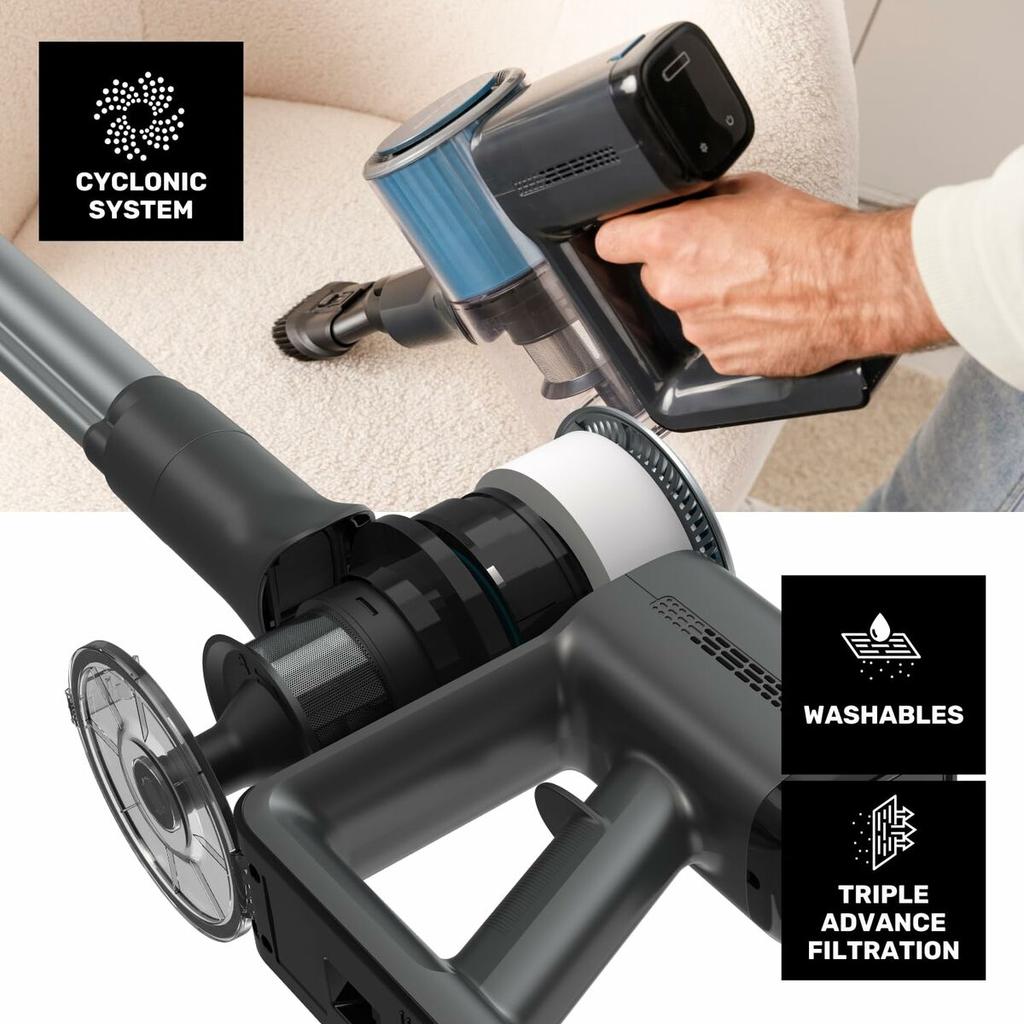 Stick Vacuum Cleaner Taurus 948078000