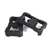 MTB Pedal Converter Bicycle Clipless Pedals Converter For Shimano Bike Mountain Flat Pedal Adap Z8O8