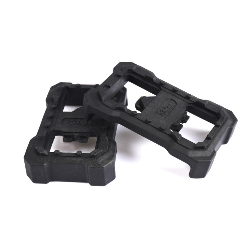 MTB Pedal Converter Bicycle Clipless Pedals Converter For Shimano Bike Mountain Flat Pedal Adap Z8O8