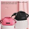 Fashion Waist Bag Shoulder Bags for Women Large Capacity Shell Bag Fanny Pack