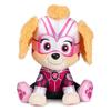 Patrouille the mighty movie mascotte skye peluche chien doux 23cm