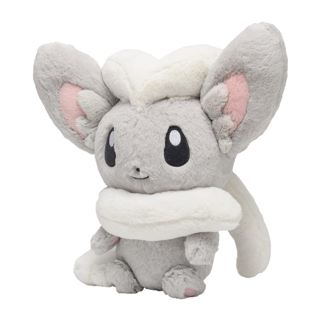 POKEMON Center Original Fluffy Hug Stuffed Toy Chiracino 35 X 34 X 23 X W X (H D Cm)