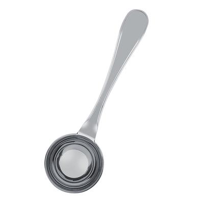 Nerezová ocel Dlouhá rukojeť Čaj Káva Odměrka Lžíce Polévková lžíce (25 ml)