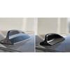 For BMW E90 E92 E93 3 Series 2005-2012 Real Carbon Fiber Antenna Shark Apply To BMW Finten Antenna Cover Car Interior