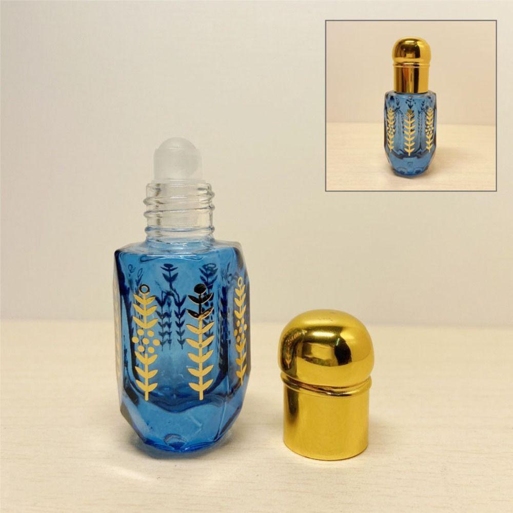 

Пустые стеклянные флаконы для духов Флаконы для духов с наклейкой на роликовую капельницу Флаконы с эфирным маслом