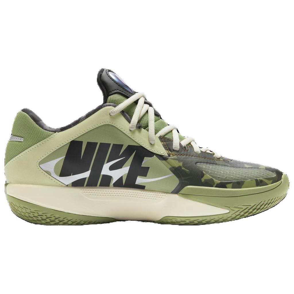 Nike Air Zoom GT Cut Cross EP Oil Green Camo Men's Basketball Shoes HM3702-391