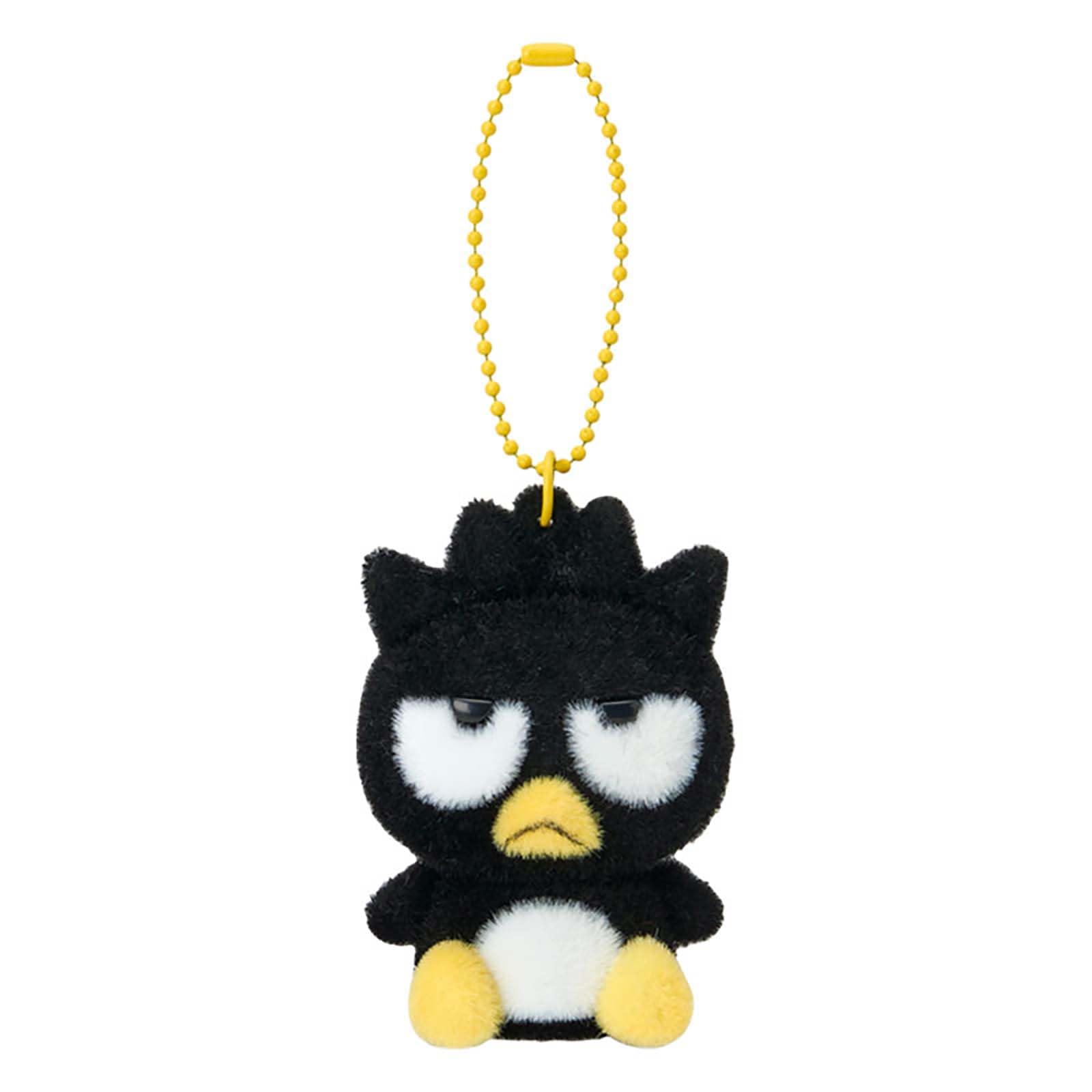 Sanrio Bad Badtz-Maru Fluffy Mascot Holder 185299
