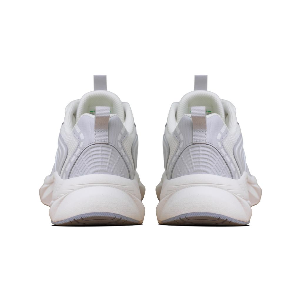 Anta Millennium Glacier Breathable Cushioning Height Increasing Slip Resistant Low top Chunky Sneakers Women's 122618896R-4