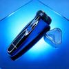 Rechargeable Electric Shaver and Beard Trimmer for Men